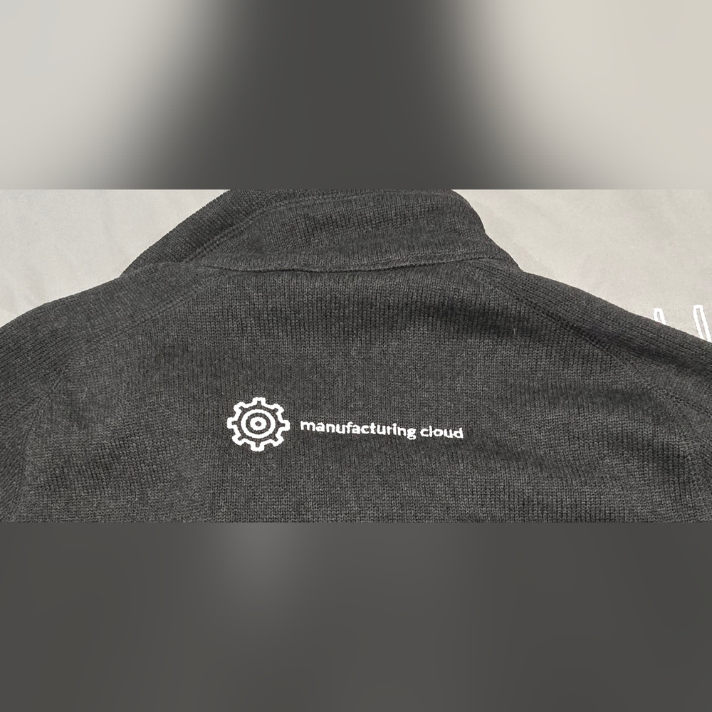 Patagonia Womens Better Sweater Jacket With Logos Size Large - Picture 11 of 13